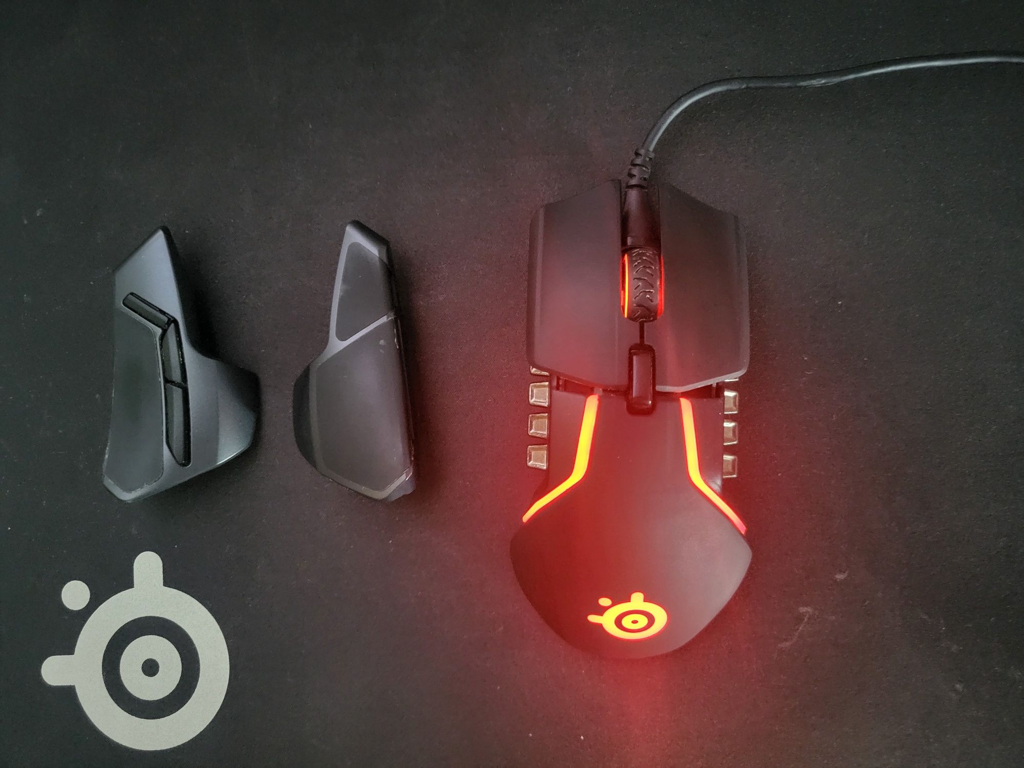 Mysz STEELSERIES Rival 600