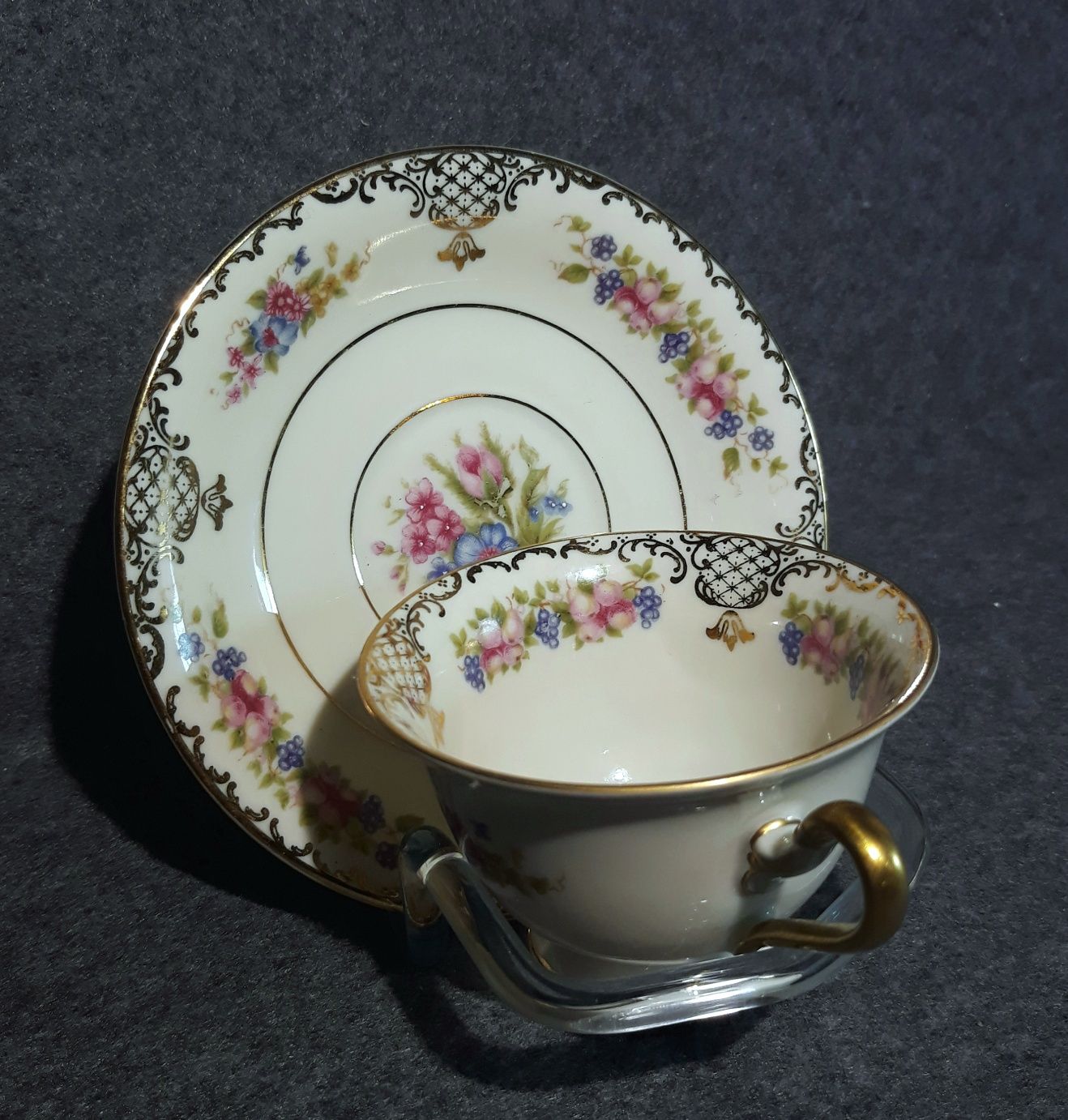 ROSENTHAL Ivory DUO Filiżanka Kolekcjonerska do MOKKA