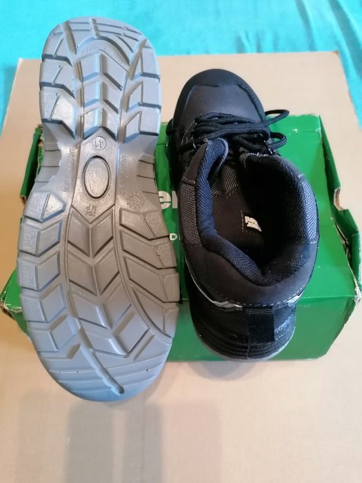 Buty robocze BHP Coverguard Silver S3 SRC Nowe Stan idealny R. 41