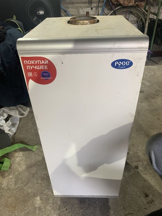 Продам газовый котел