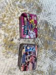 Caixa pokemons com cartas incluidas