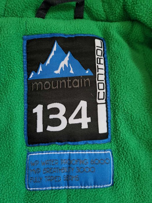 Kurtka Mountain 134