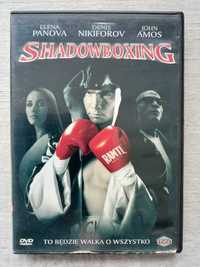 Film DVD w pudełku Shadowboxing