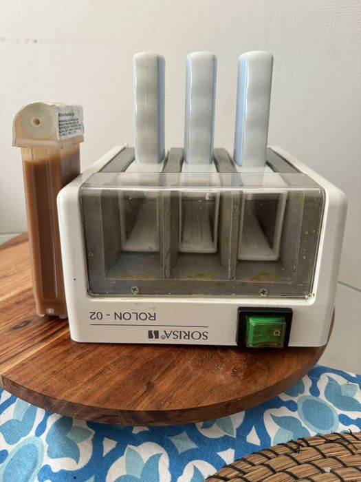 Rollon 3 Canais Sorisa