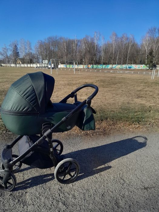 Коляска 2в1 Adamex