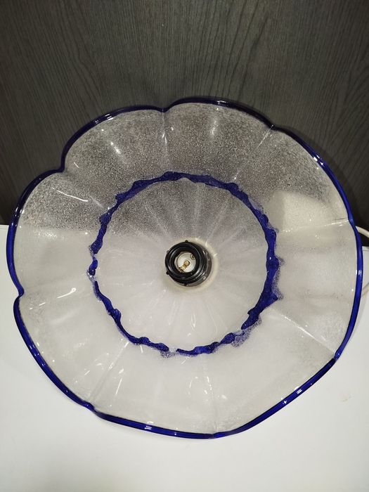 Люстра в кухню матовое стекло