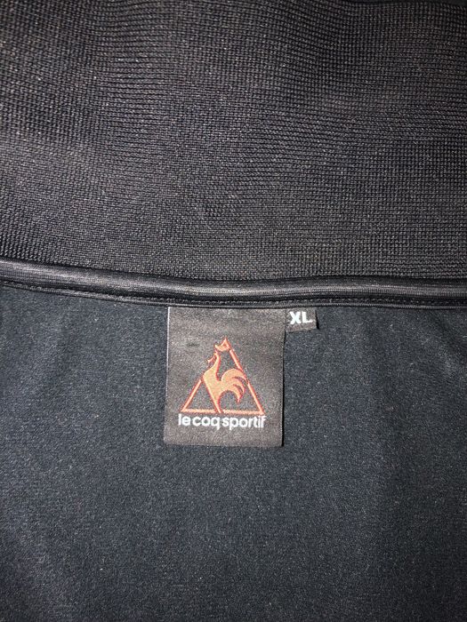 La Coq Sportif кофта оригинал