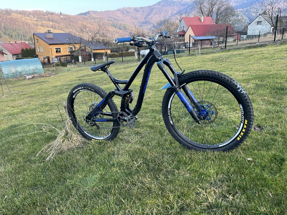 Ns bikes fuzz r.M (Hope,Xtr,fox,Zee,Magira mt7)