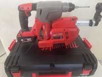 Milwaukee Młot Akumulatorowy . M18ONEFHXDEL-552C +SYSTEM ODSYSAJĄCY