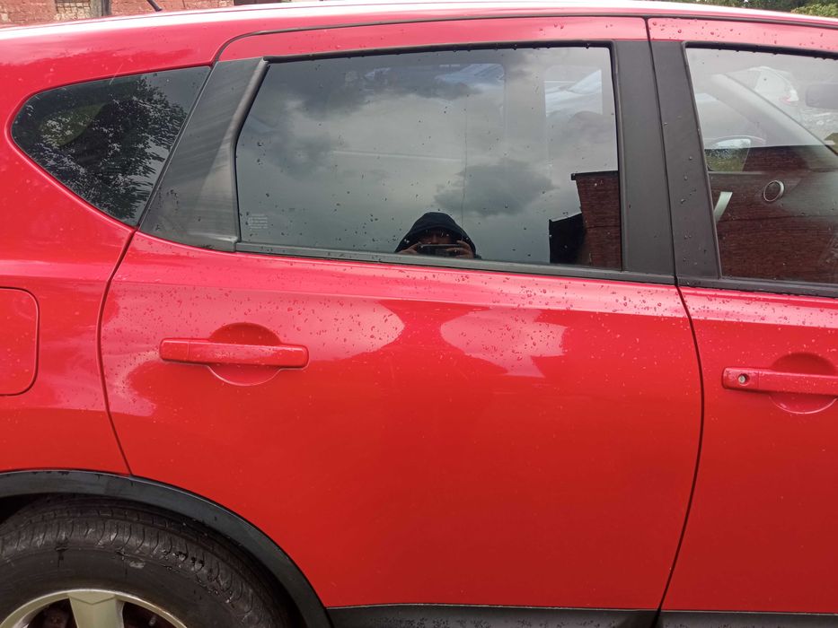 Дверка Двері дверь Nissan Qashqai J10 Ніссан Кашкай дж10 07-13