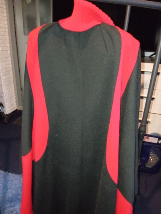 Кардиган 56-70 трикотаж