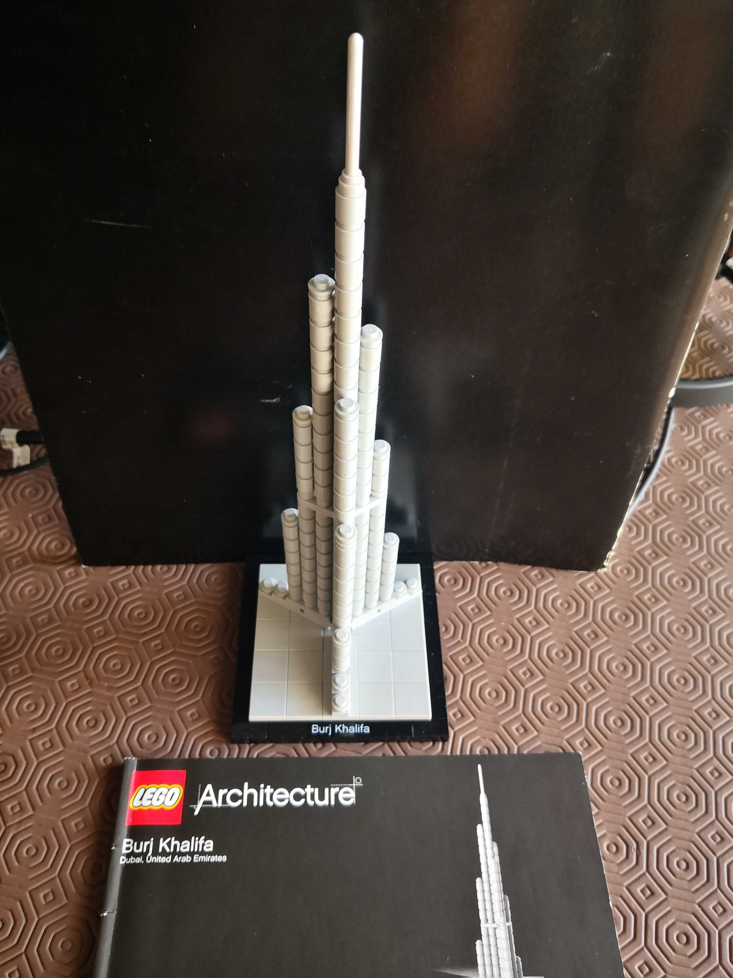 LEGO 21008 Arquitecture *Burj Khalifa*