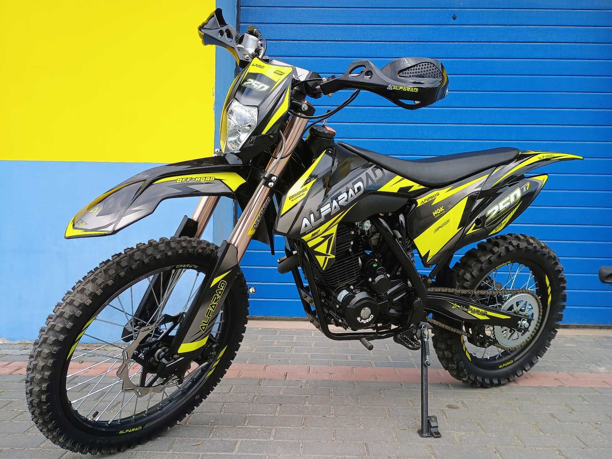 Cross 250/300 kxd, asix,defender, xmotos /Motorider/Siedlce-Janowska32