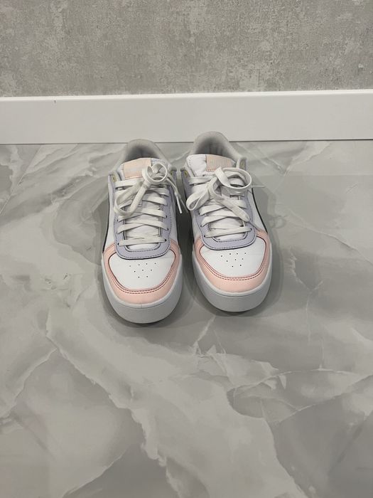 Шкіряні Кросівки Puma