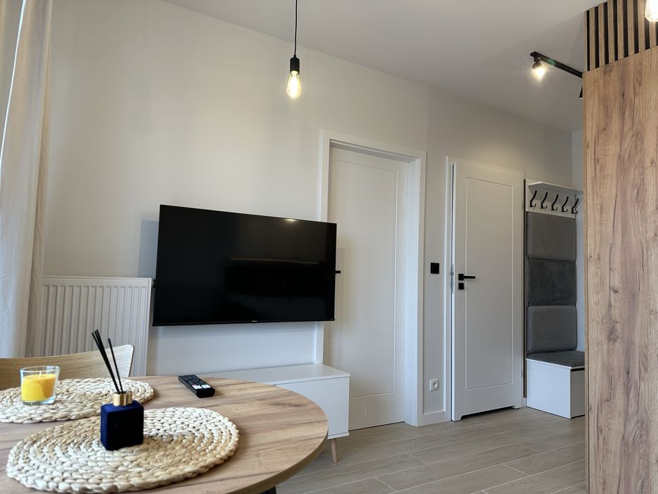 Wynajmę nowe mieszkanie z  miejscem podziemnym  Lublin Franczaka Felin