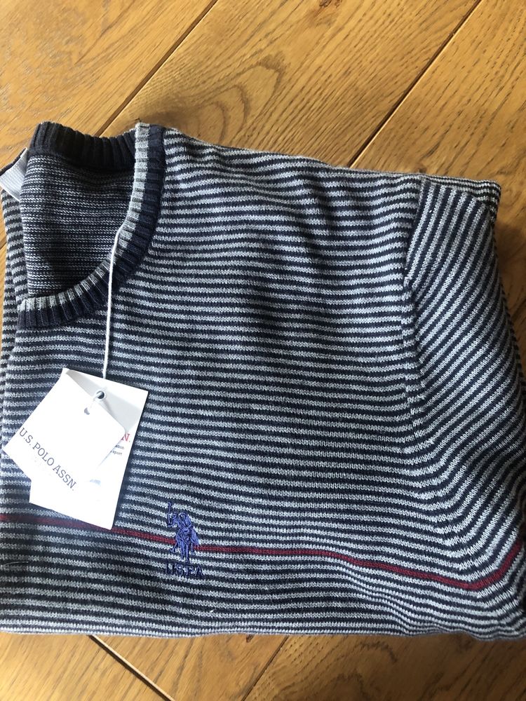 Sweter męski U.S PoloAssn.
