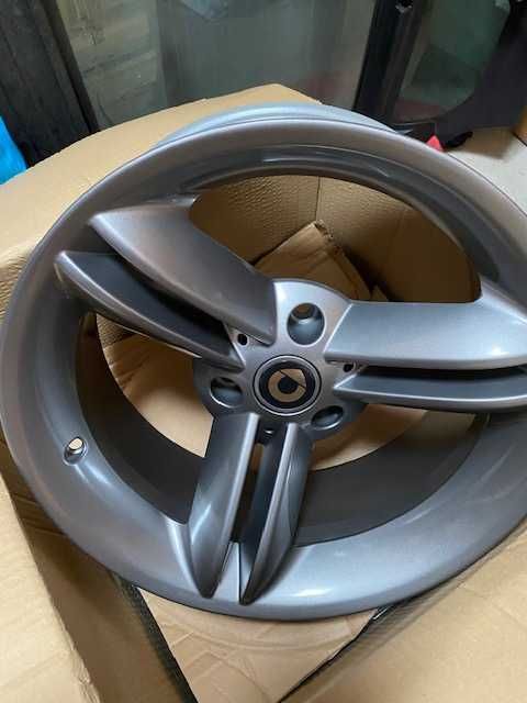 Jantes Smart 2005
