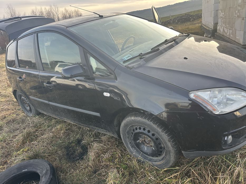 Ford focus c-max s-max двигун 2.0hdi