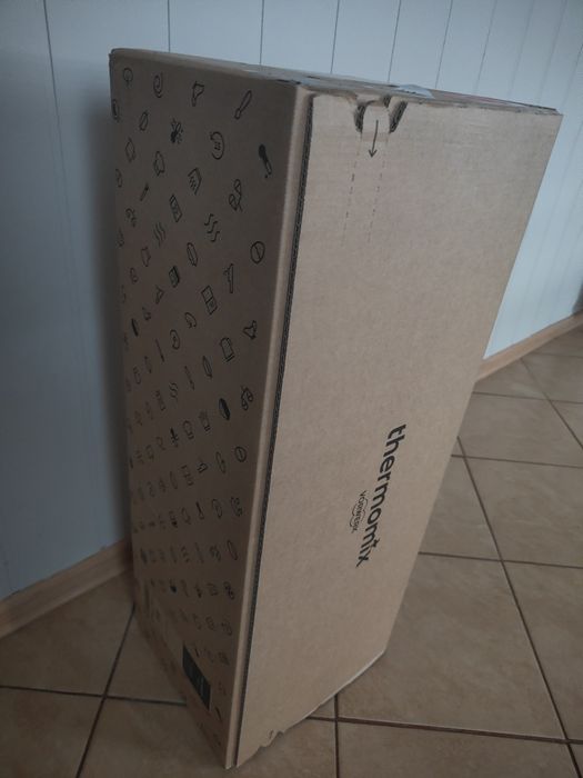 Nowy Thermomix TM7