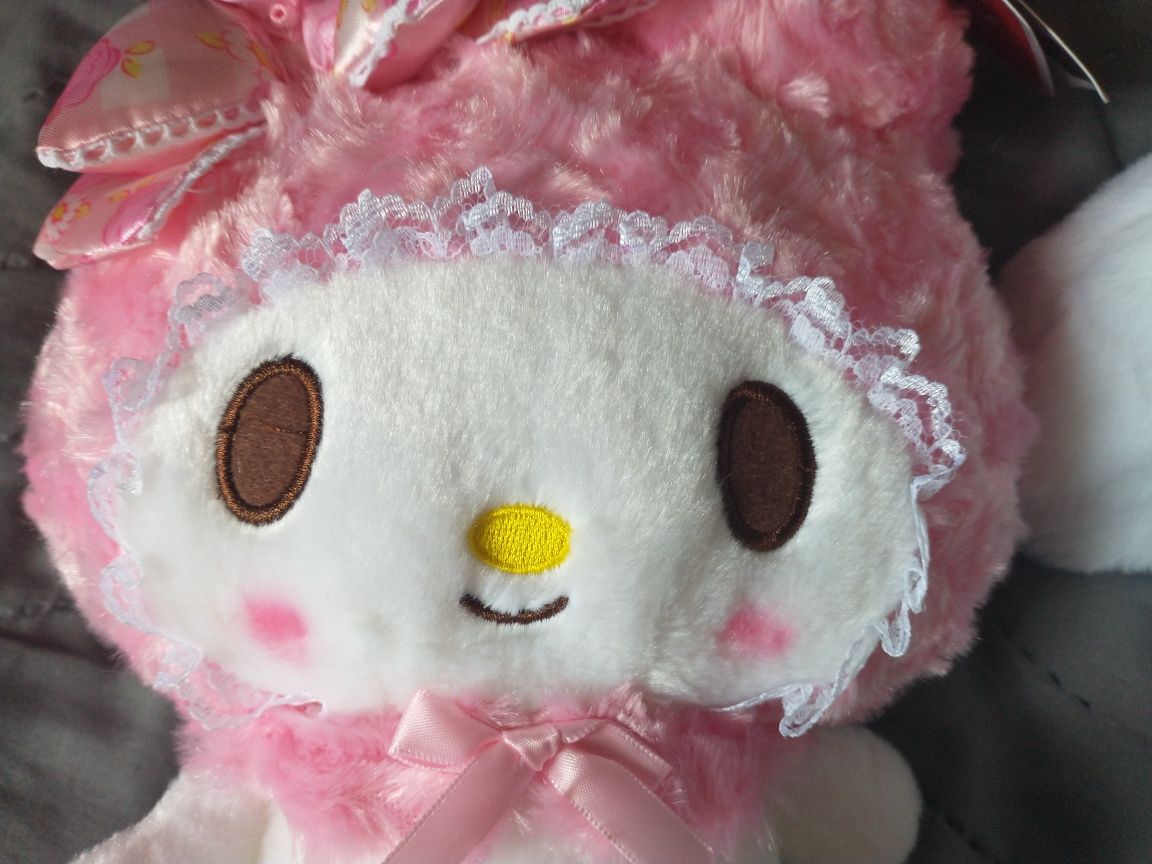 My Melody róże nowa Sanrio z Hello Kitty