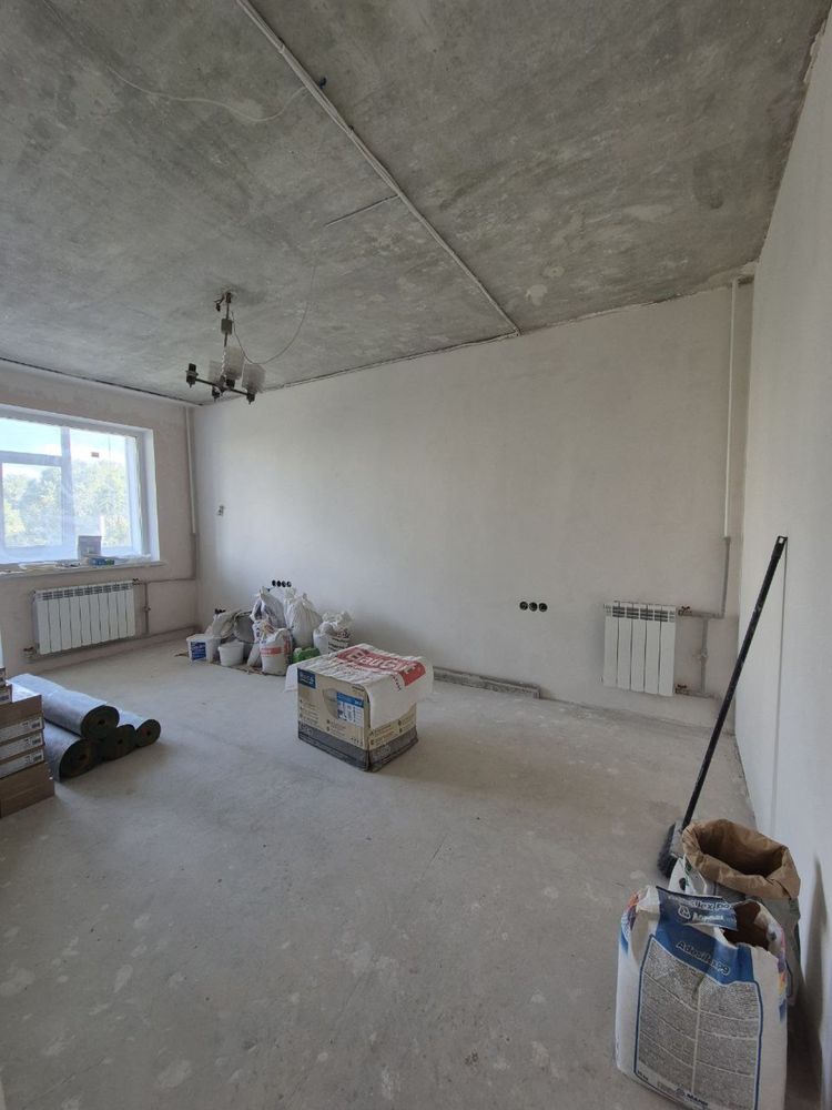 3 кімната квартира, без меблів, Барабашова 40,