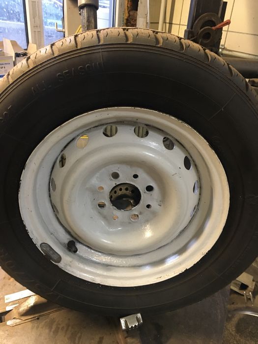 Продам диски 4/98r-13