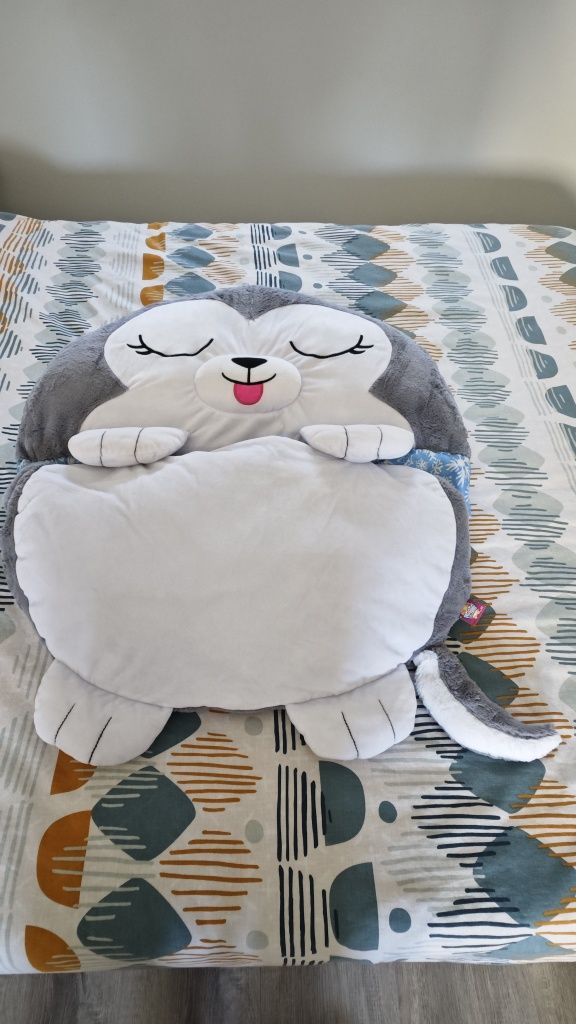 Saco cama Dormi locos Husky grande