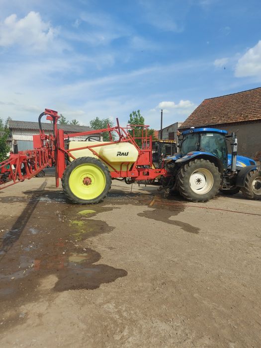 Kverneland ikarus rau a 2800 z gps 21m