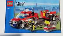 ZESTAW LEGO City, 7942, Terenowa ekipa ratunkowa