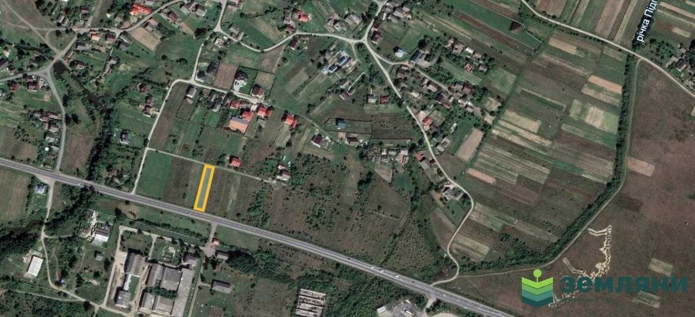 Земля під С/Г Черніїв
