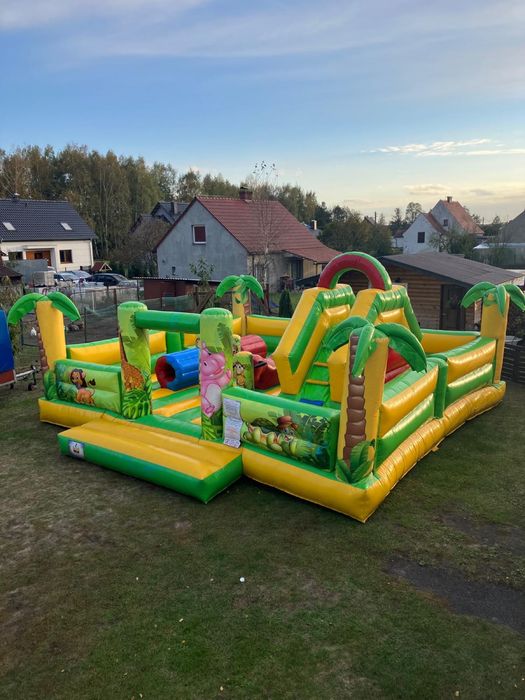Dmuchaniec plac zabaw sprzedam