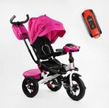 НОВИЙ трьох колісний велосипед 2 в 1 Best Trike, трехколесный, ровер