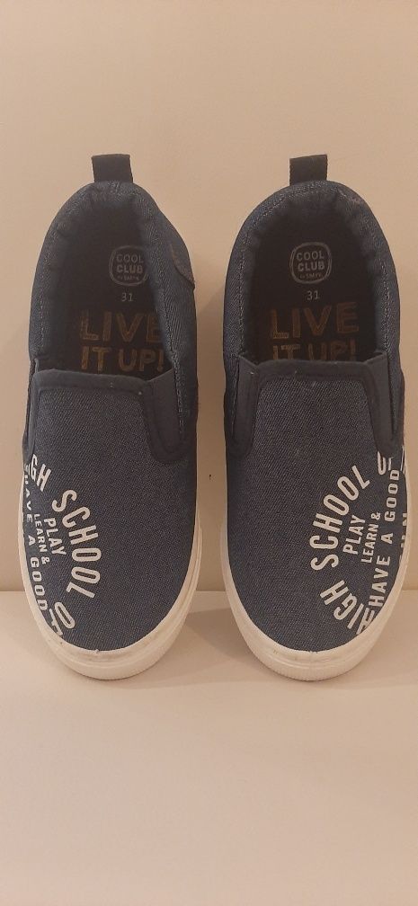 Buty/kapcie cool club r.31