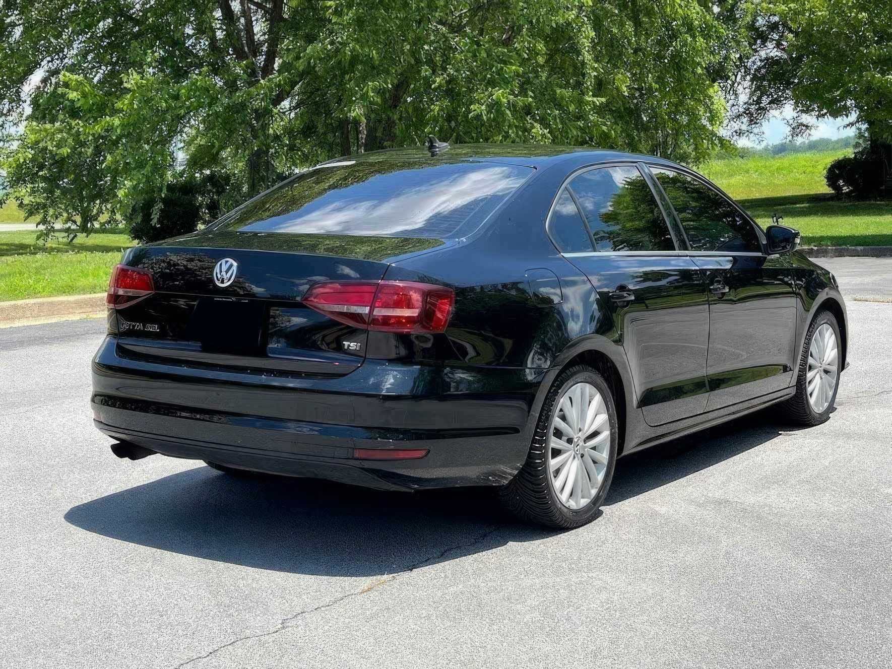2015 Volgswagen Jetta