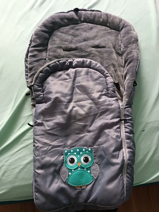 Śpiworek do gondoli