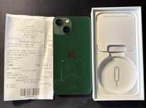 iphone 13 Mini Apple super stan Unikat zielony. Z media expert