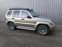 Jeep Cherokee JEEP Cherokee 2,8 CRD