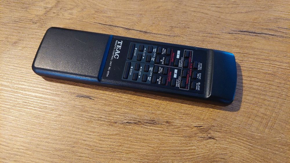 TEAC Rc-615A pilot