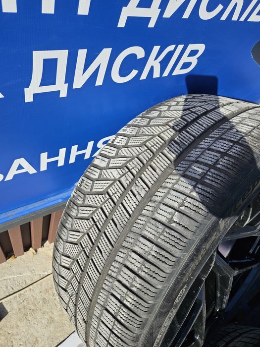 Goauto диски шини на Audi Q8 5/112 r23 et10 з гумою 295 35 r23 квітнев