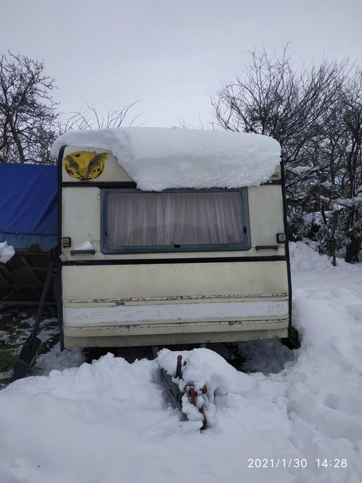 Дом на колесах Таберт