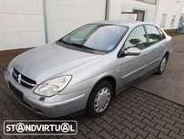 Citroen C5 do ano de 2001 a 2004