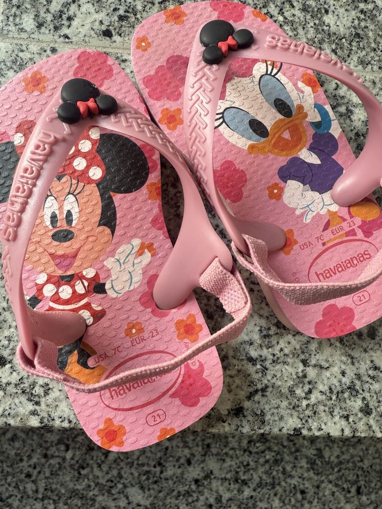 Havaianas Bebe Menina