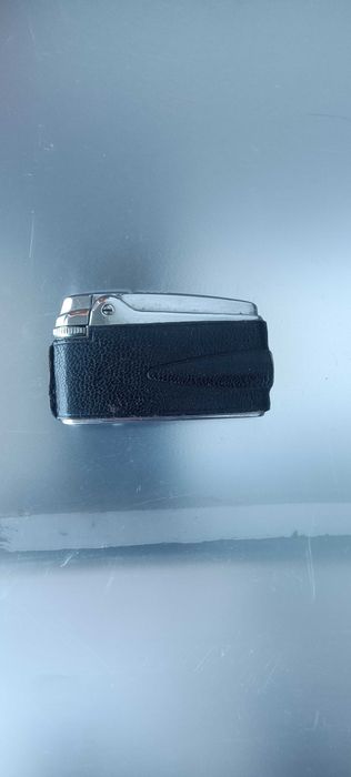 Isqueiro Ronson vintage raro patentiado