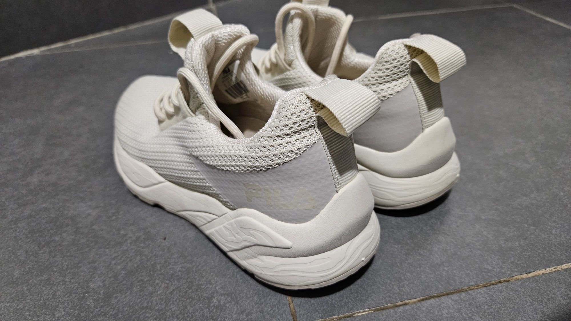 женские кросовки FILA tornado knit w, 35 р