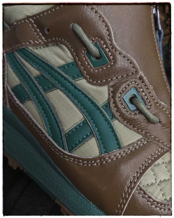 Зимові кросівки ASICS Tiger Gel-Lyte MT чоловічі ОРИГІНАЛ