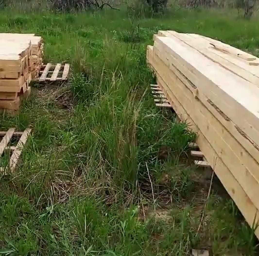 Пиломатеріали Балка 110*30*3м (Доска, дошка. Брус. Рейка. Кроква.)