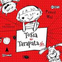 Tosia W Tarapatach Audiobook, Paweł Maj