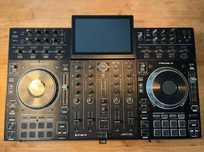 Denon Prime 4 + Case nie Pioneer XDJ XZ AZ RX3 RX2 SC Live 2 GWARANCJA