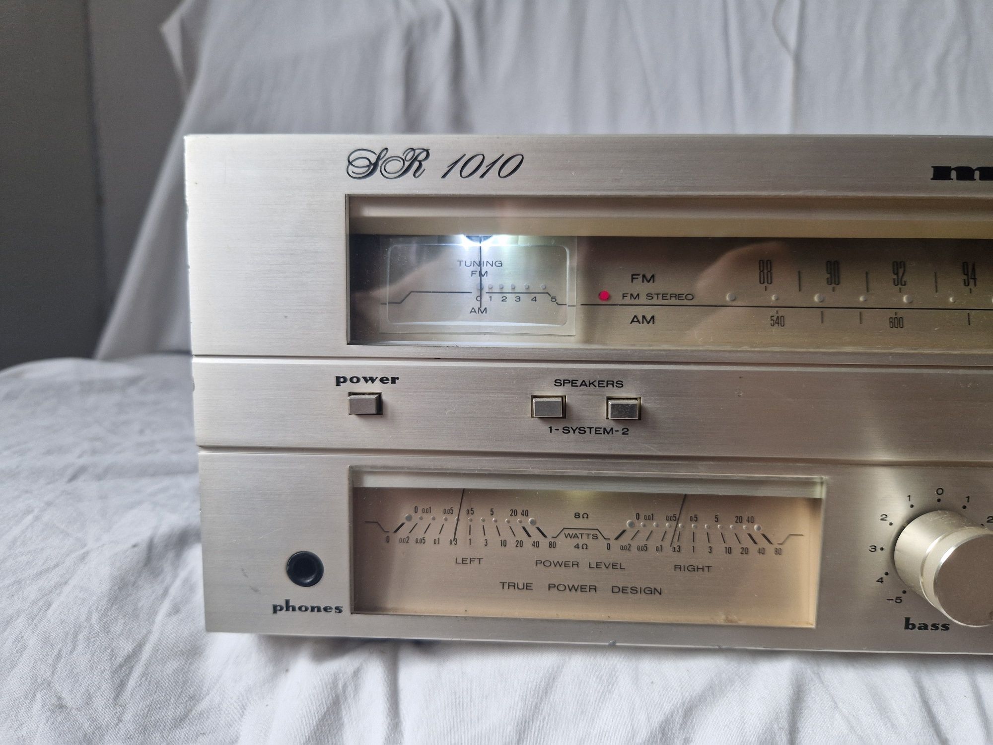 Amplituner marantz sr 1010