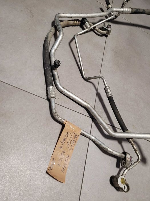 Przewody klimatyzacji Skoda Citigo 1.0 MPI 75 KM Benzyna 2012 rok